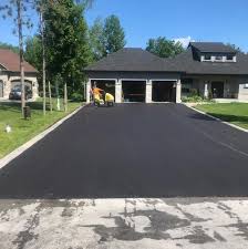 Best Concrete Driveway Installation  in Upper Sandusky, OH